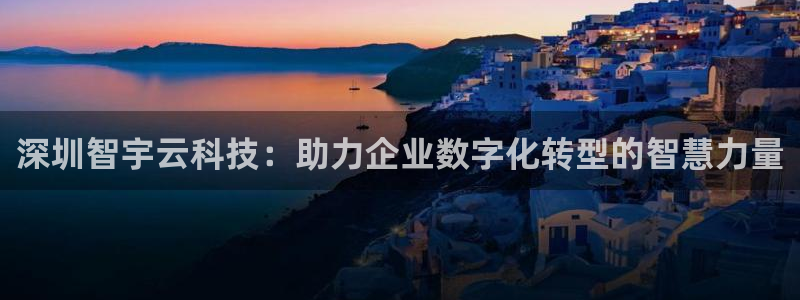 深圳智宇云科技：助力企业数字化转型的智慧力量